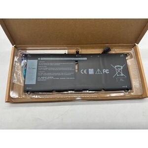 52Wh Laptop Battery Replacement TYPE DXGH8 7.6 V SKUD-BPD92 11.2OZY24M